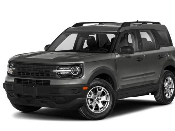 FORD BRONCO SPORT 2021 3FMCR9A65MRA92122 image
